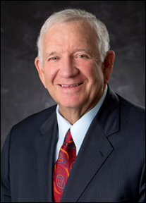 Dr. Robert B. Sloan, President of ϲͼ